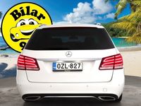 käytetty Mercedes E200 Farmari / Ortopedit / Lohko / Koukku / Navi / - *OSTA NYT, MAKSA TOUKOKUUSSA!* -