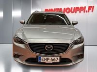Käytetty Mazda 6 Inclusive 165 HP (121 kW) 2015 Farmari