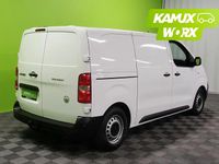 Käytetty Peugeot e-Expert Premium 100 kW (136 HP) 2021 Valkoinen Van