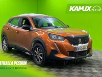 Käytetty Peugeot 2008 131 HP (96 kW) 2023 Oranssi Katumaasturi