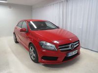 käytetty Mercedes A180 BE 1,6 AMG-styling