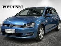 Käytetty VW Golf VII Allstar 110 HP (80 kW) 2017 Viistoperä