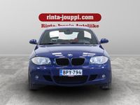 käytetty BMW 118 E87 Hatchback - M-Sport paketti, Vakionopeudensäädin