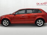 Käytetty Audi A3 Sportback Attraction 125 HP (91 kW) 2011 Viistoperä