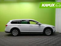 Käytetty VW Passat Alltrack 190 HP (139 kW) 2018 Valkoinen Farmari