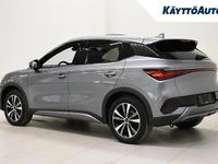 Uusi BYD Atto 3 Design 150 kW (204 HP) 2025 Climbing grey Katumaasturi