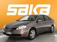 käytetty Nissan Primera Primera 4DHATCHBACK 1.6-P12/268