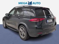 Käytetty Mercedes GLE350 264 HP (194 kW) 2020 989 smaragdinvi Katumaasturi