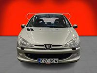 Käytetty Peugeot 206 2006