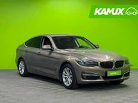 Käytetty BMW 320 Gran Turismo Luxury Line 184 HP (135 kW) 2013 Sedan