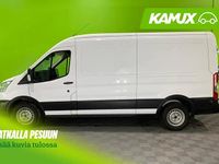 Käytetty Ford Transit 131 HP (96 kW) 2021 Valkoinen Van