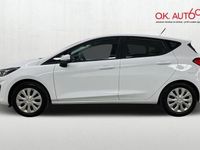 Käytetty Ford Fiesta Trend 75 HP (55 kW) 2022 Valkoinen Viistoperä