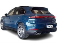 Käytetty Porsche Cayenne 471 HP (346 kW) 2023 Sininen Katumaasturi