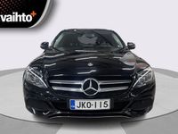 käytetty Mercedes C220 d Edition 4MATIC ** Koukku / Moottorilämmitin ja sisäpistoke **