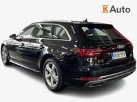 käytetty Audi A4 Avant Business Sport Edition 40 TDI 140 kW quattro S tronic**Koukku vakkari webasto nahat**