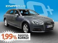 Käytetty Audi A4 Business 170 HP (125 kW) 2018 Farmari