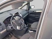Käytetty Opel Zafira Edition 120 HP (88 kW) 2009 Tila-auto