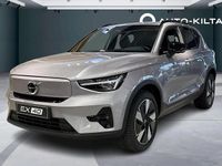 Uusi Volvo EX40 Plus 325 kW (442 HP) 2026 Harmaa Katumaasturi