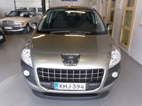 käytetty Peugeot 3008 Limited 120 VTi AJ.33