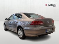 käytetty VW Passat Sedan Trendline 1,4 TSI 90 kW (122 hv) BlueMotion Technology | Suomi auto | Täydellinen huoltokirja