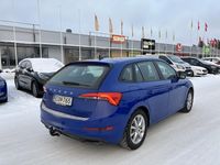Käytetty Skoda Scala Active 95 HP (69 kW) 2023 Viistoperä