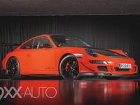Käytetty Porsche 911 GT3 RS 355 HP (261 kW) 2005 Coupe - kaksiovinen