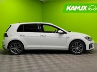 Käytetty VW Golf VII GTE 204 HP (150 kW) 2017 Valkoinen Sedan