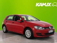 Käytetty VW Golf VII Trendline 86 HP (63 kW) 2014 Punainen Sedan