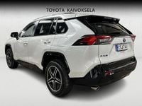 Käytetty Toyota RAV4 Hybrid Active 306 HP (225 kW) 2025 Valkoinen Katumaasturi