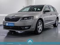 Käytetty Skoda Octavia Elegance 180 HP (132 kW) 2014 Viistoperä