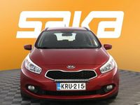 Käytetty Kia Ceed Sportswagon LX 90 HP (66 kW) 2013 Farmari