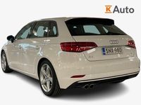 käytetty Audi A3 Sportback First Edition Business Sport 1,4 TFSI COD 110 kW ultra S tronic**LED valot, Kessy, ACC**