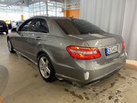 käytetty Mercedes E250 CDI BE 4Matic A Premium Business AMG-STYLING ** Facelift / ILS-XENON / Navi / Lohko / Vakkari / P.tutkat / Koukku **