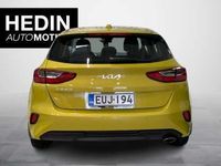 käytetty Kia Ceed 1,0 T-GDI Mild-Hybrid 120hv LX 5D DCT vak.nop.säädin