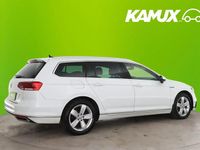 Käytetty VW Passat GTE 156 HP (114 kW) 2020 Valkoinen Farmari