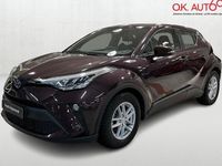 Käytetty Toyota C-HR Active 122 HP (89 kW) 2023 Violetti Katumaasturi
