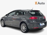 käytetty Seat Leon 18 TSI Sport | Parkkitutkat | Bluetooth | Vakkari | Huoltokirja | Lohkolämmitin |