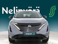 Käytetty Nissan Ariya 22 kW (30 HP) 2024 Katumaasturi
