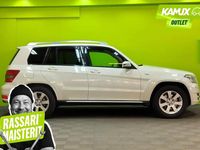 Käytetty Mercedes GLK220 Business 170 HP (125 kW) 2011 Valkoinen Katumaasturi