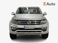 käytetty VW Amarok DC Highline 3,0 TDI 150kW Autom. 4MOTION 3080kg | Sis.ALV | Lavakate | Vienna nahat | Webasto