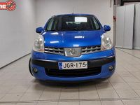 Käytetty Nissan Note Tekna 110 HP (80 kW) 2006 Keltainen Tila-auto