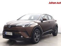 käytetty Toyota C-HR 1,2 T Active