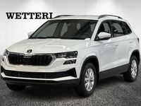 Uusi Skoda Karoq Selection 150 HP (110 kW) 2025 Valkoinen Katumaasturi