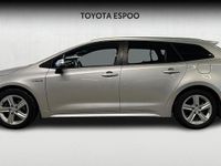 Käytetty Toyota Corolla Active 122 HP (89 kW) 2021 Hopea Farmari