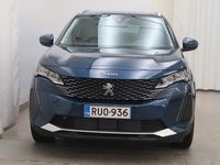 Käytetty Peugeot 3008 Allure 131 HP (96 kW) 2021 Sininen Katumaasturi