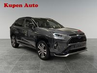 Käytetty Toyota RAV4 Hybrid Style 185 HP (136 kW) 2021 Katumaasturi