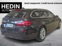 käytetty BMW 520 520 F11 Touring d A xDrive Exclusive Edition // Led-valot / Lämmitys