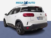 Käytetty Citroën C5 Aircross Shine 224 HP (164 kW) 2020 Musta Katumaasturi