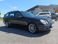 käytetty Mercedes E280 CDI Elegance Bi