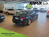 käytetty Audi A3 Sedan Business 1,4 TFSI 90 kW S tronic / Koukku / Xenon / Vakkari / Suomi-auto //